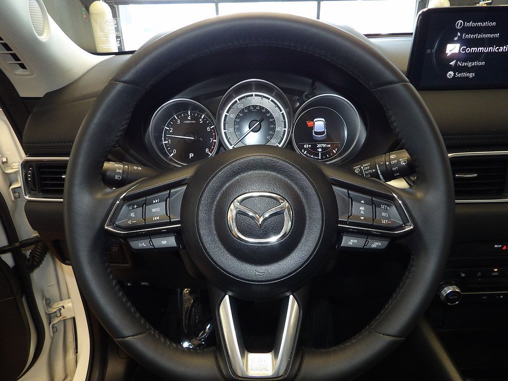Certified 2024 MAZDA CX-5 AWD 2.5 S w/ Preferred Package image 26