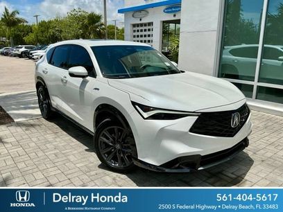 Used 2025 Acura ADX A-Spec