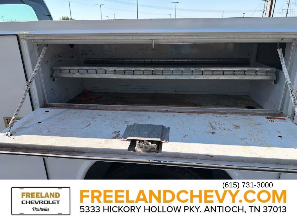 Used 2019 Chevrolet Silverado 3500 W/T w/ WT Convenience Package RWD image 18