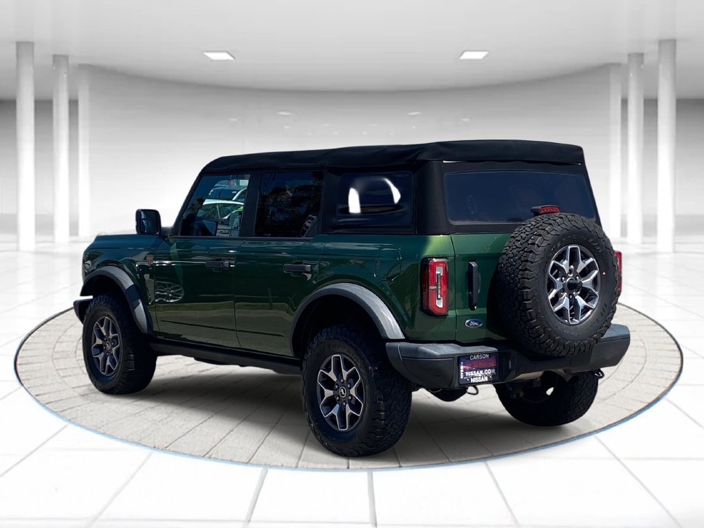 Used 2023 Ford Bronco Badlands AWD/4WD image 2