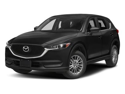 Used 2017 MAZDA CX-5 Sport