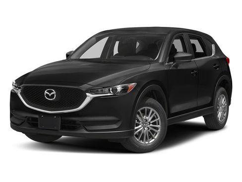 Used 2017 MAZDA CX-5 Sport FWD image 1