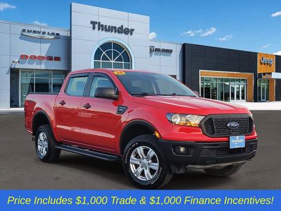 Used 2020 Ford Ranger XL w/ FX4 Off-Road Package