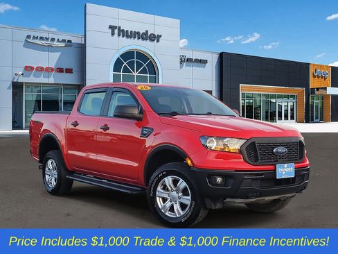 Used 2020 Ford Ranger XL w/ FX4 Off-Road Package image 1