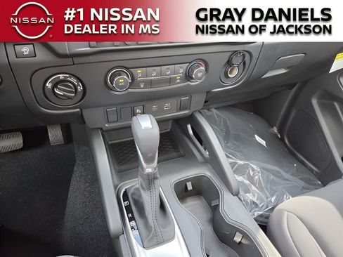 New 2026 Nissan Frontier S w/ Tow Package AWD/4WD image 9