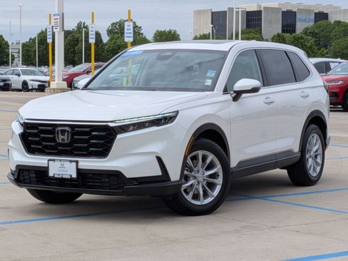 Used 2023 Honda CR-V EX image 2