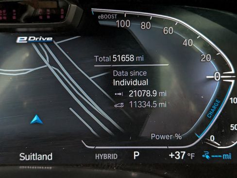 Used 2021 BMW X5 xDrive45e w/ Premium Package image 36