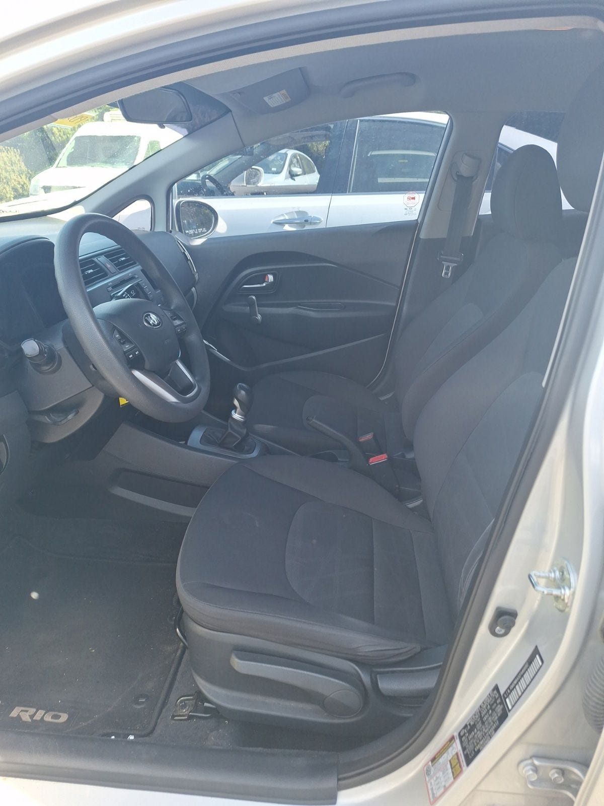 Used 2015 Kia Rio LX FWD image 11