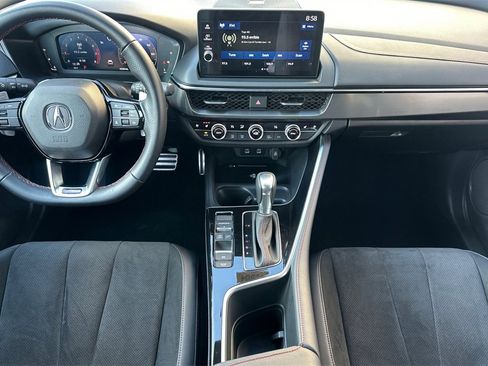 Certified 2025 Acura ADX A-Spec image 14