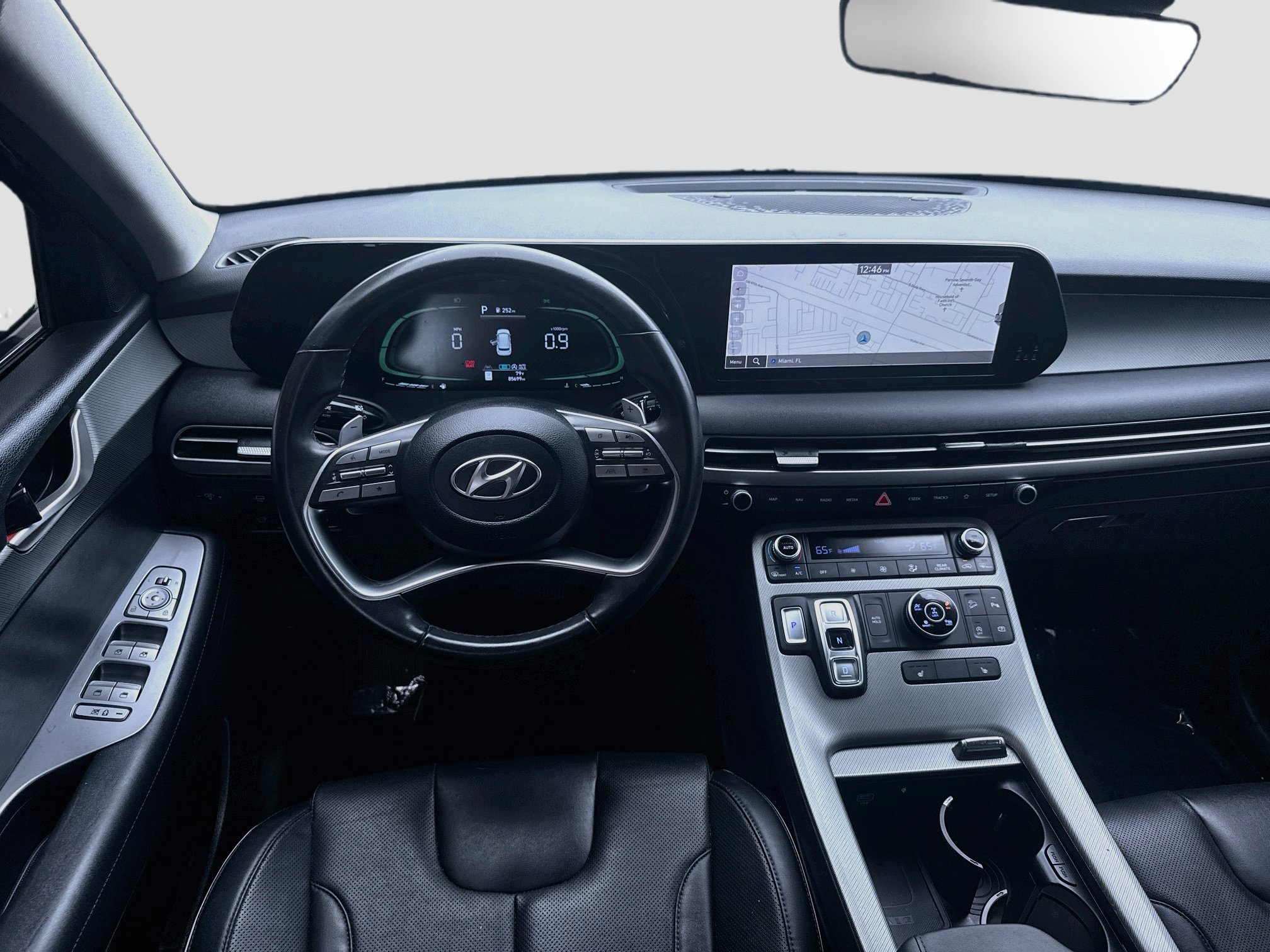 Used 2023 Hyundai Palisade XRT AWD/4WD image 19