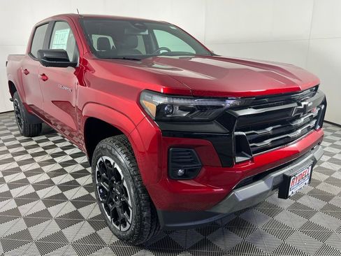 New 2026 Chevrolet Colorado Z71 w/ Technology Package image 1