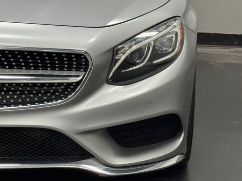 Used 2016 Mercedes-Benz S 550 4MATIC Coupe image 8
