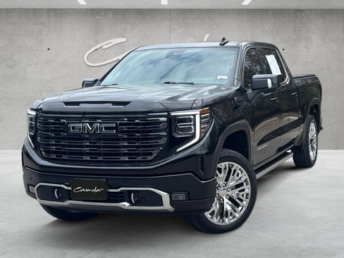 Used 2022 GMC Sierra 1500 Denali Ultimate image 1