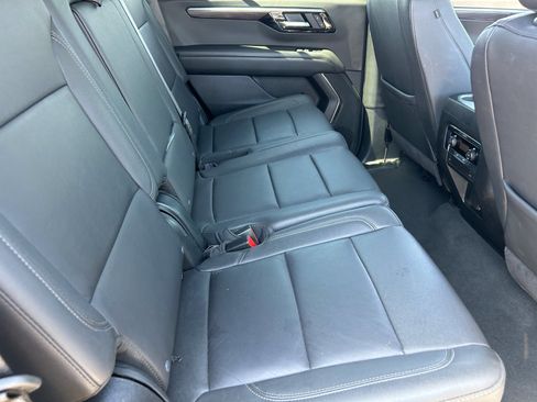 Certified 2025 Chevrolet Tahoe LT AWD/4WD image 14