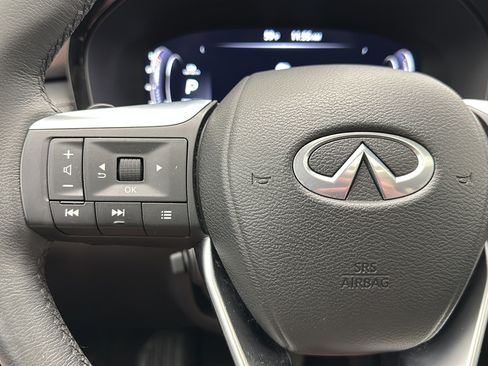 Used 2023 INFINITI QX60 Luxe w/ Vision Package AWD/4WD image 18