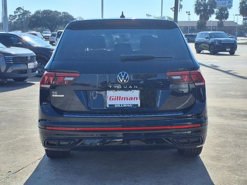 Used 2022 Volkswagen Tiguan SE R-Line image 7
