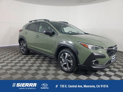 New 2026 Subaru Crosstrek 2.0i Premium image 1