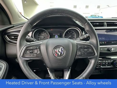 Certified 2023 Buick Encore GX Select w/ Safety Package II image 11