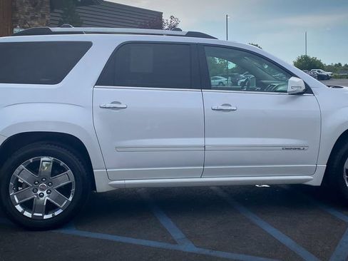 Used 2016 GMC Acadia Denali AWD/4WD image 11