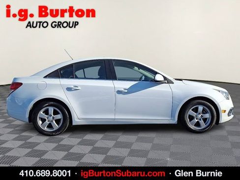 Used 2016 Chevrolet Cruze LT image 7