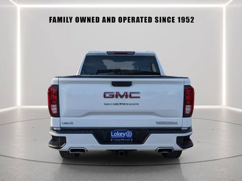 Used 2024 GMC Sierra 1500 Elevation AWD/4WD image 5