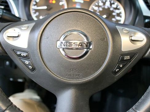 Used 2019 Nissan Sentra SV FWD image 18