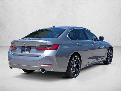Used 2026 BMW 330i xDrive Sedan w/ Premium Package AWD/4WD image 2