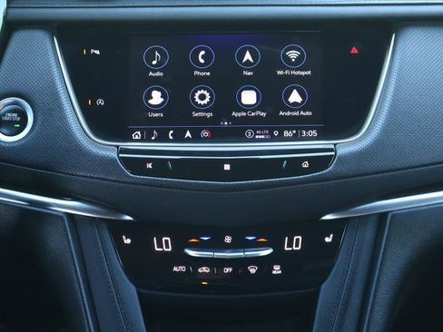 Certified 2021 Cadillac XT5 Premium Luxury image 16