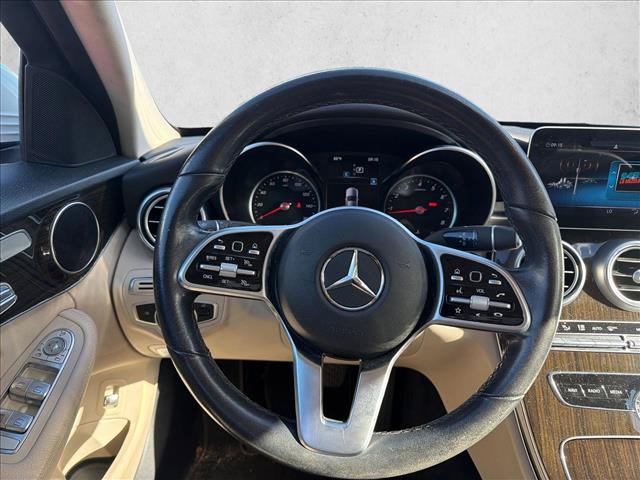 Certified 2020 Mercedes-Benz C 300 Sedan image 13