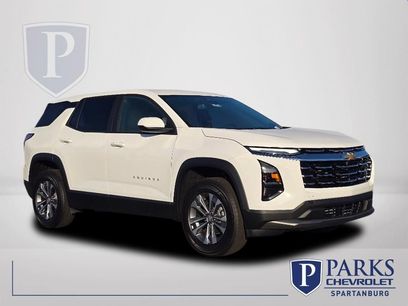New 2026 Chevrolet Equinox LT