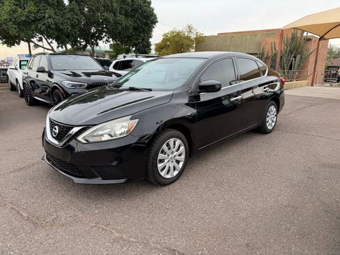 Used 2019 Nissan Sentra S image 1