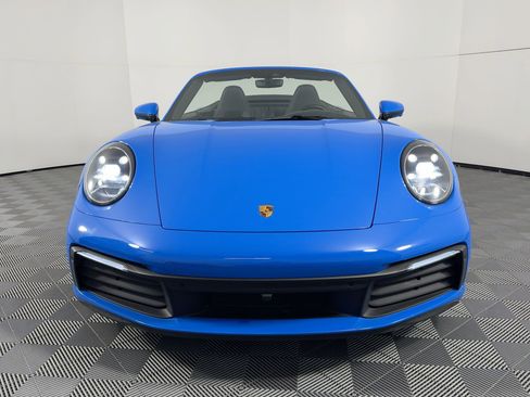 Certified 2022 Porsche 911 Carrera S image 6