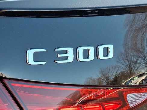 Certified 2023 Mercedes-Benz C 300 4MATIC Sedan image 32