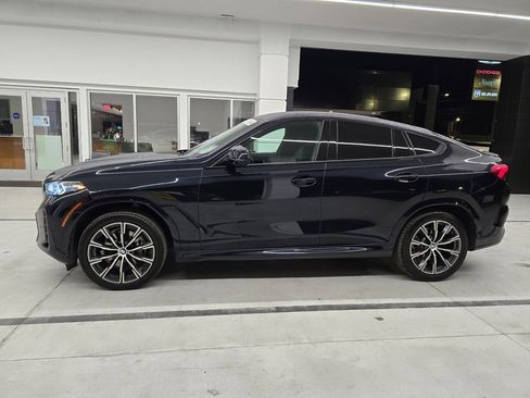 Used 2025 BMW X6 xDrive40i image 3