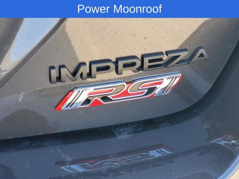 New 2026 Subaru Impreza RS AWD/4WD image 4
