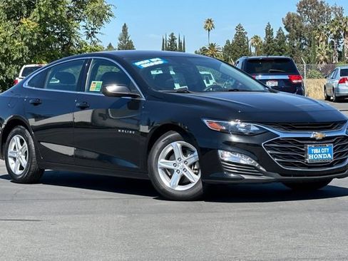 Used 2023 Chevrolet Malibu LT FWD image 1