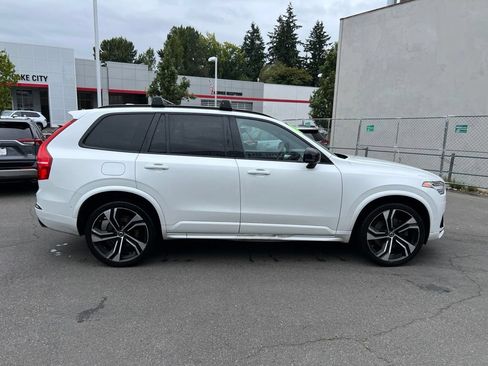 Used 2020 Volvo XC90 T8 R-Design w/ Protection Package AWD/4WD image 4