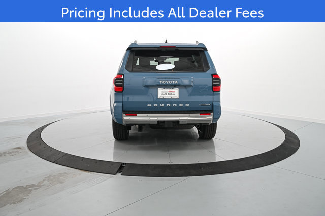 New 2026 Toyota 4Runner Limited AWD/4WD image 6