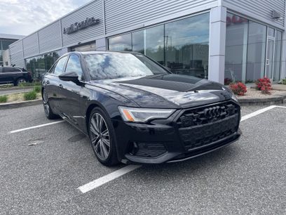 Certified 2024 Audi A6 Premium Plus