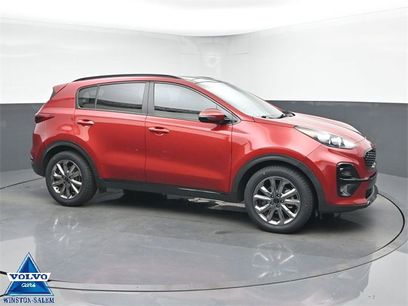 Used 2021 Kia Sportage S w/ S FWD Premium Package