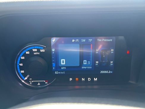 Used 2024 Ford Bronco Black Diamond w/ Sasquatch Package AWD/4WD image 15