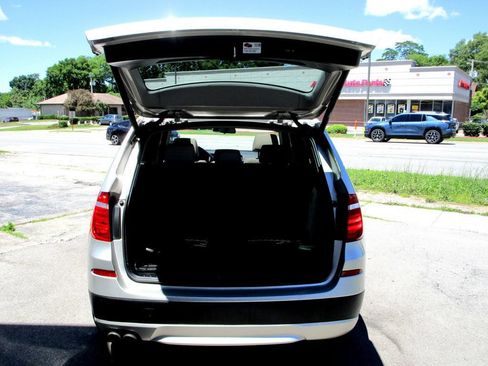 Used 2014 BMW X3 xDrive35i AWD/4WD image 33