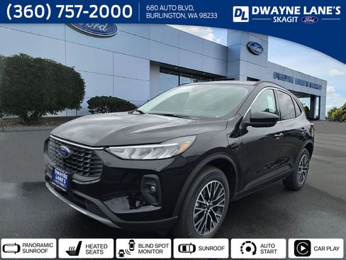 New 2025 Ford Escape SE image 1