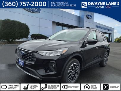 New 2025 Ford Escape SE