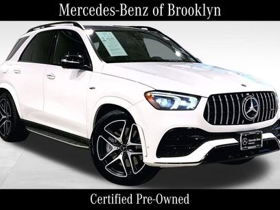 Certified 2023 Mercedes-Benz GLE 53 AMG 4MATIC