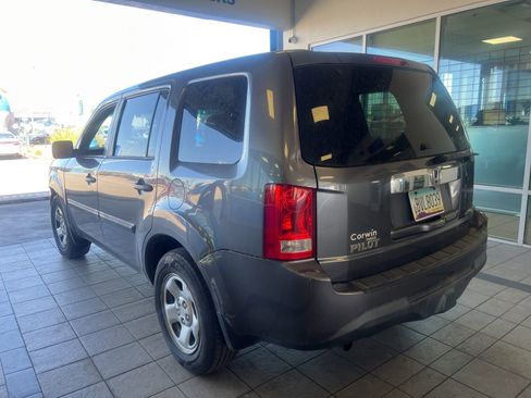 Used 2014 Honda Pilot LX image 2