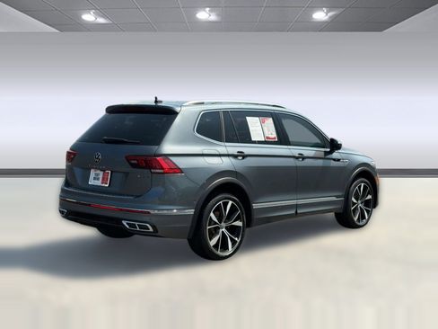 Used 2024 Volkswagen Tiguan SEL R-Line AWD/4WD image 13