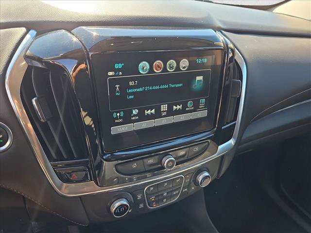 Used 2018 Chevrolet Traverse LT FWD image 12