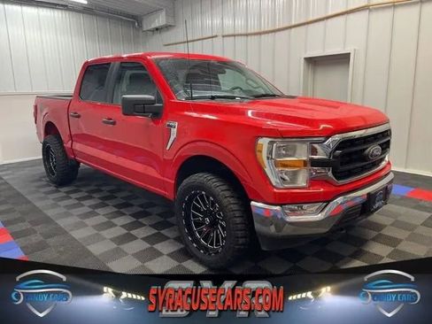 Used 2022 Ford F150 XLT w/ Trailer Tow Package image 1