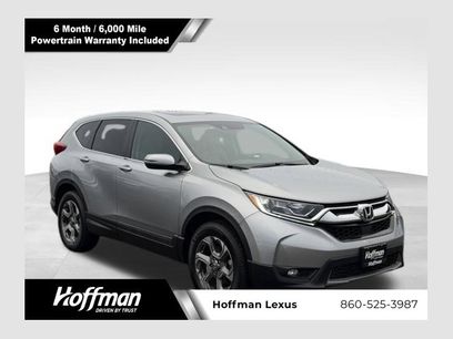 Used 2019 Honda CR-V EX-L